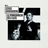 Serge Gainsbourg LP (analog) Le Poinconneur Des Lilas