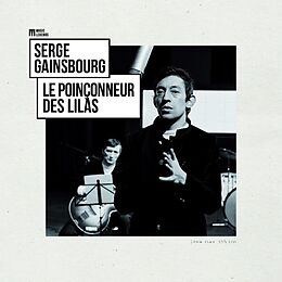 Serge Gainsbourg Vinyl Le Poinconneur Des Lilas