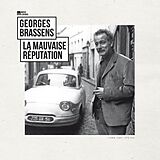 Georges Brassens Vinyl La Mauvaise Reputation