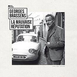 Georges Brassens Vinyl La Mauvaise Reputation