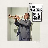 Louis Armstrong Vinyl When You''re Smiling