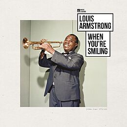 Louis Armstrong Vinyl When You''re Smiling