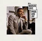 Marvin Gaye LP (analog) Pride And Joy