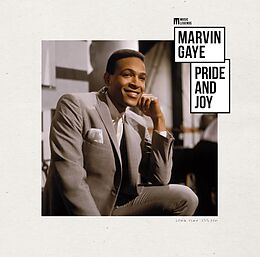 Marvin Gaye Vinyl Pride And Joy