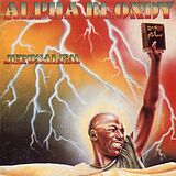 Alpha Blondy Vinyl Jerusalem