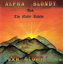 Alpha Blondy Vinyl Jah Glory