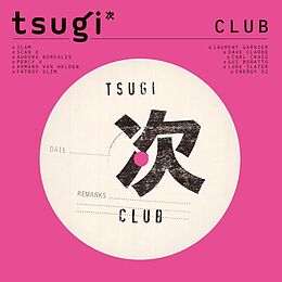 Collection Tsugi Vinyl club