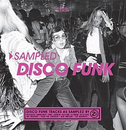 Sampled Disco Funk Vinyl Sampled Disco Funk