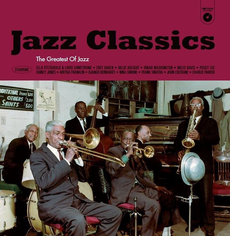 Collection Vintage Sounds