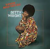Betty Wright LP (analog) Danger High Voltage