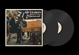 Ray Charles Vinyl Greatest Hits