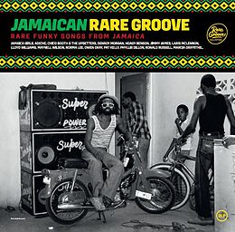 Various Vinyl Jamaïcan Rare Groove