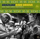 Various LP (analog) Brazilian Rare Groove