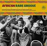 Various LP (analog) African Rare Groove