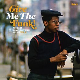 Various Vinyl Give Me The Funk! Vol 2