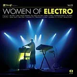 Various LP (analog) Women Of Electro