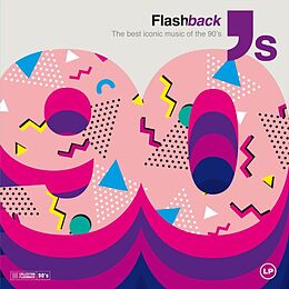 Various Vinyl Flashback 90''s