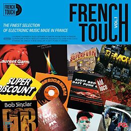 Various Artists Vinyl French Touch Vol 1