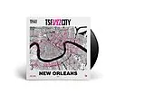 Tsff Jazz City LP (analog) New Orleans
