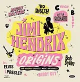 Jimi HendriX Origins LP (analog) Jimi HendriX Origins
