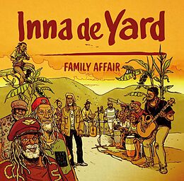 Inna De Yard Vinyl Family Affair