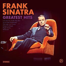 Frank Sinatra Vinyl Greatest Hits