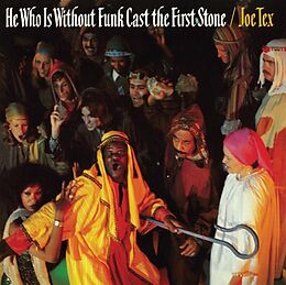 Joe Tex Vinyl He Who Is Without Funk Cast The First Stone