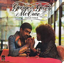 George & Gwen Mccrae Vinyl Together