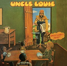 Uncle Louie Vinyl Uncle Louie's Here