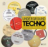 Underground Vinyl Underground Techno