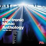 Electronic Music Anthology - The 5 Lp Boxset By Fg LP (analog) Electronic Music Anthology - The 5 Lp Boxset By Fg