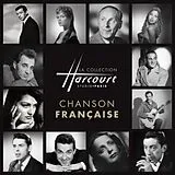 Various Vinyl Harcourt Edition - Chanson Francaise