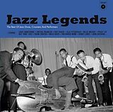 Various Vinyl Jazz Legends (3 Vinyl-Box)