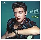 Presley,Elvis Vinyl The King (5 Vinyl-Box)