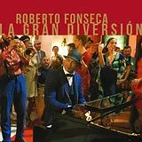 Roberto Fonseca LP (analog) La Gran Diversión