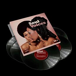 Various Vinyl Soul Voices