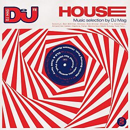 Various Vinyl Dj Mag House