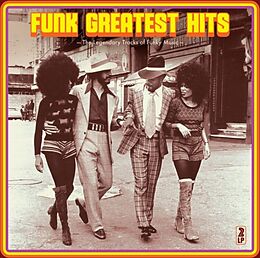 Various Vinyl Funk Greatest Hits