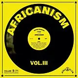 Africanism All Stars LP (analog) Africanism Iii