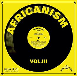 Africanism All Stars Vinyl Africanism Iii