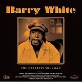 Barry White LP (analog) The Greatest Soulman
