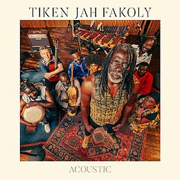 Tiken Jah Fakoly CD Acoustic