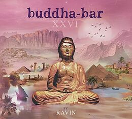 Ravin/Buddha Bar Presents CD Vol Xxvi