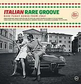 Various LP (analog) Italian Rare Groove