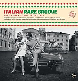 Various Vinyl Italian Rare Groove