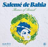 Salomé De Bahia Vinyl Themes Of Brazil