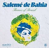 Salomé De Bahia LP (analog) Themes Of Brazil