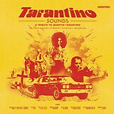 Various Vinyl Tarantino Sounds