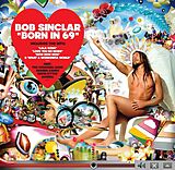Bob Sinclar Vinyl Born In 69