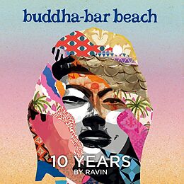 Ravin/Buddha Bar Presents CD Buddha Bar Beach 10 Years